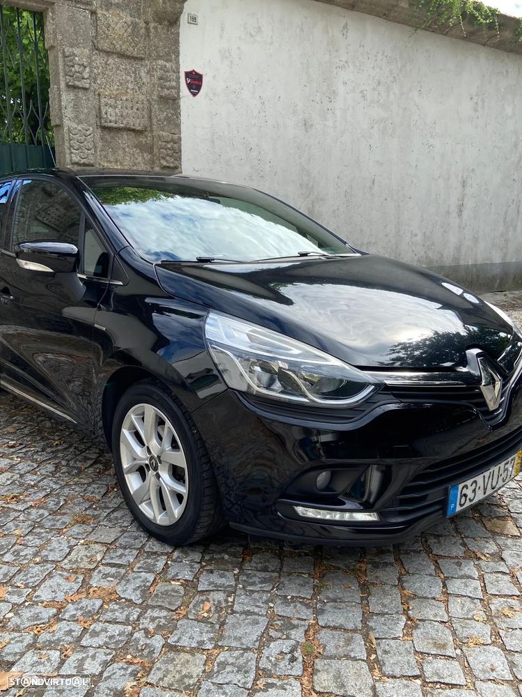 Renault Clio 0.9 TCe Limited - 29