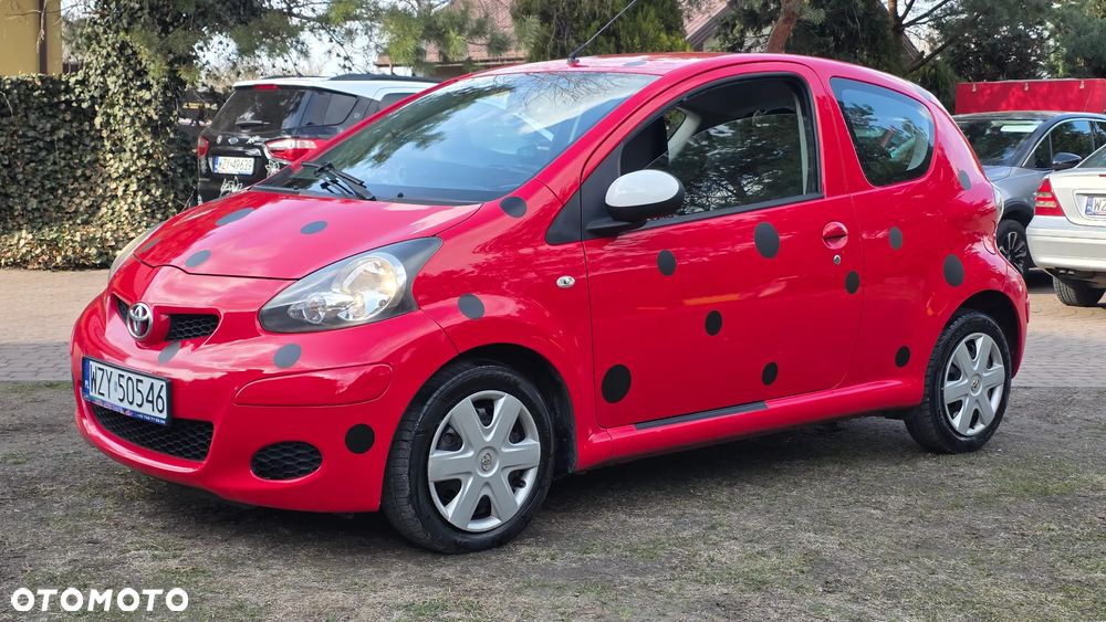 Toyota Aygo 1.0 VVT-i Terra A/C - 1