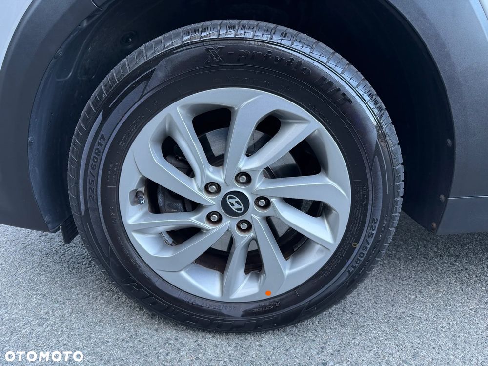 Hyundai Tucson 1.6 T-GDi Style 2WD - 17
