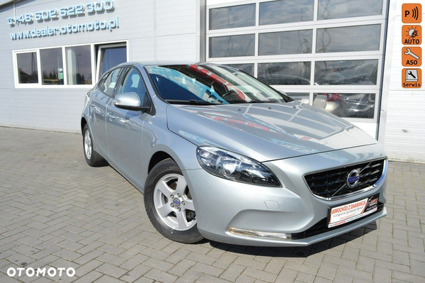 Volvo V40 CC D2 Kinetic