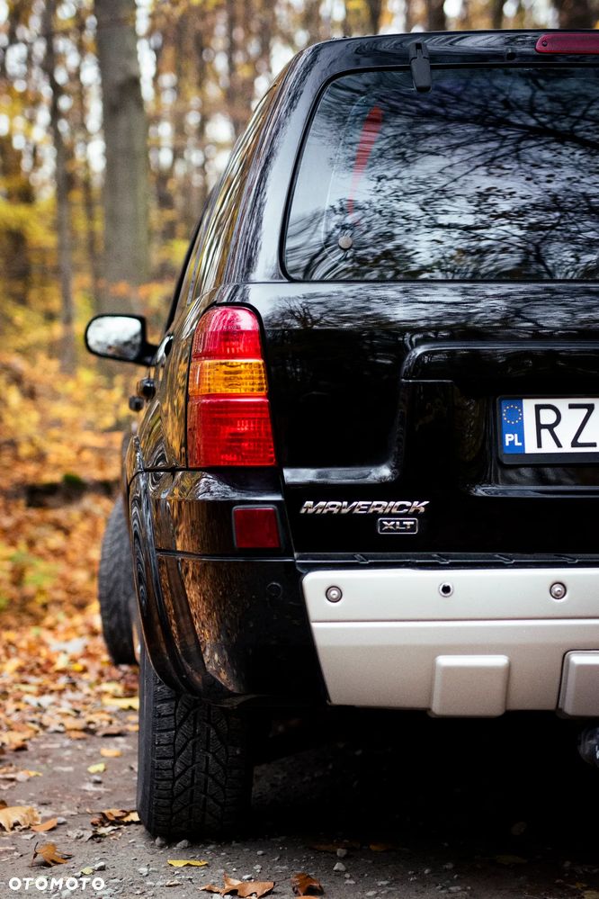 Ford Maverick - 7