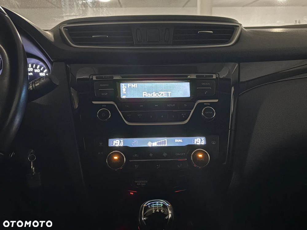 Nissan Qashqai 1.2 DIG-T Acenta EU6 - 9