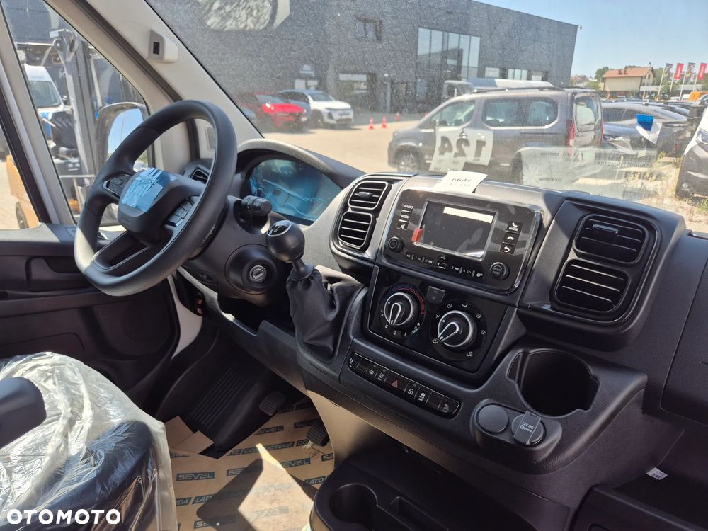 Fiat Ducato Furgon L3H2 3,3T 2.2 140KM TACHO !! OD RĘKI !! MEGA RABAT !! - 10