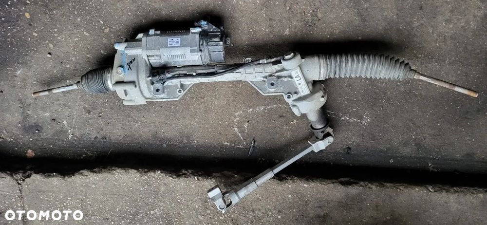 Maglownica przekładnia kierownicza BMW 1 E87 LIFT Europa 7806974228