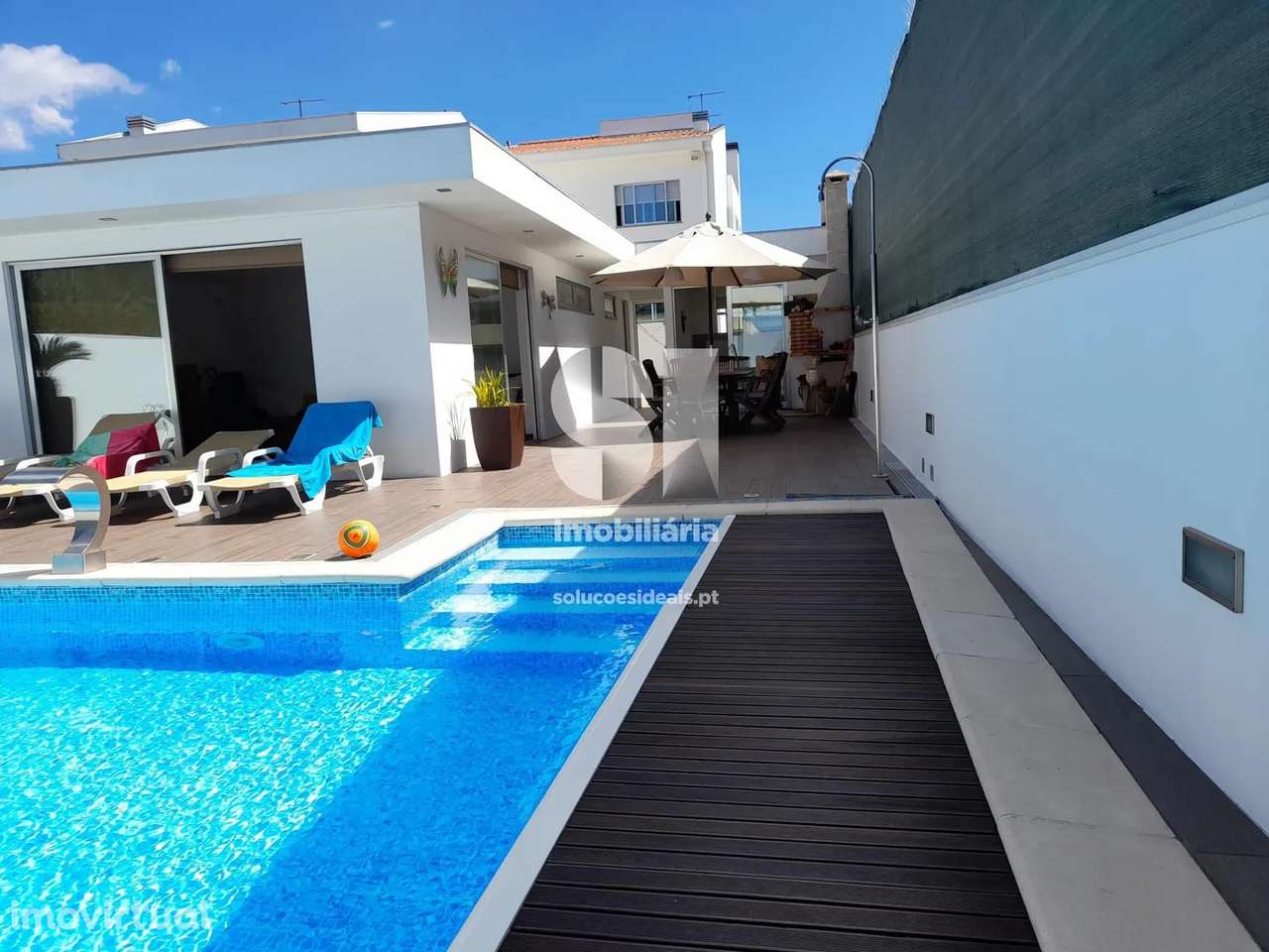 Moradia Geminada T4 - Grande imagem: 5/37