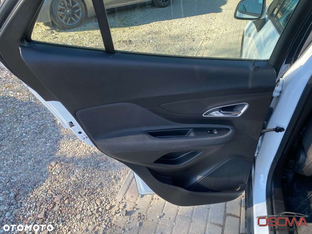 Opel Mokka 1.4 Turbo ecoFLEX Start/Stop Edition - 25