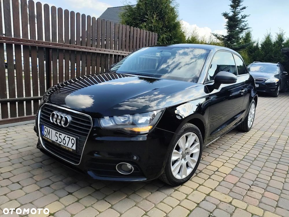 Audi A1 3-drzwiowe 1.2 TFSI Attraction - 11