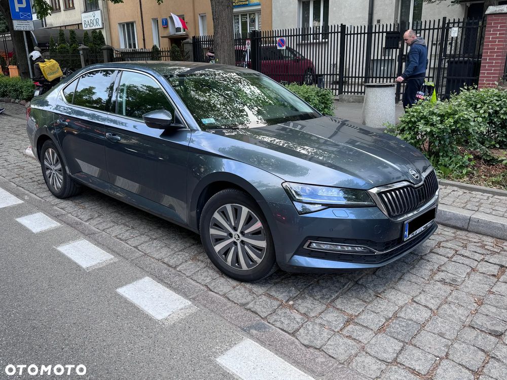 Skoda Superb 1.5 TSI DSG Style - 3