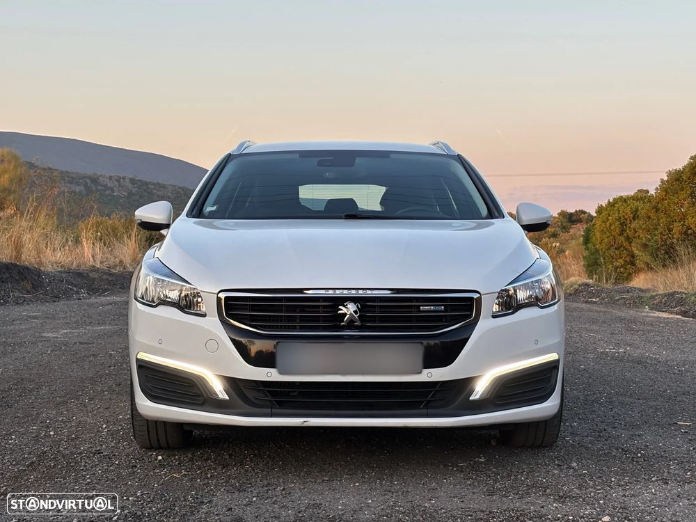 Peugeot 508 SW 1.6 BlueHDi Active - 2