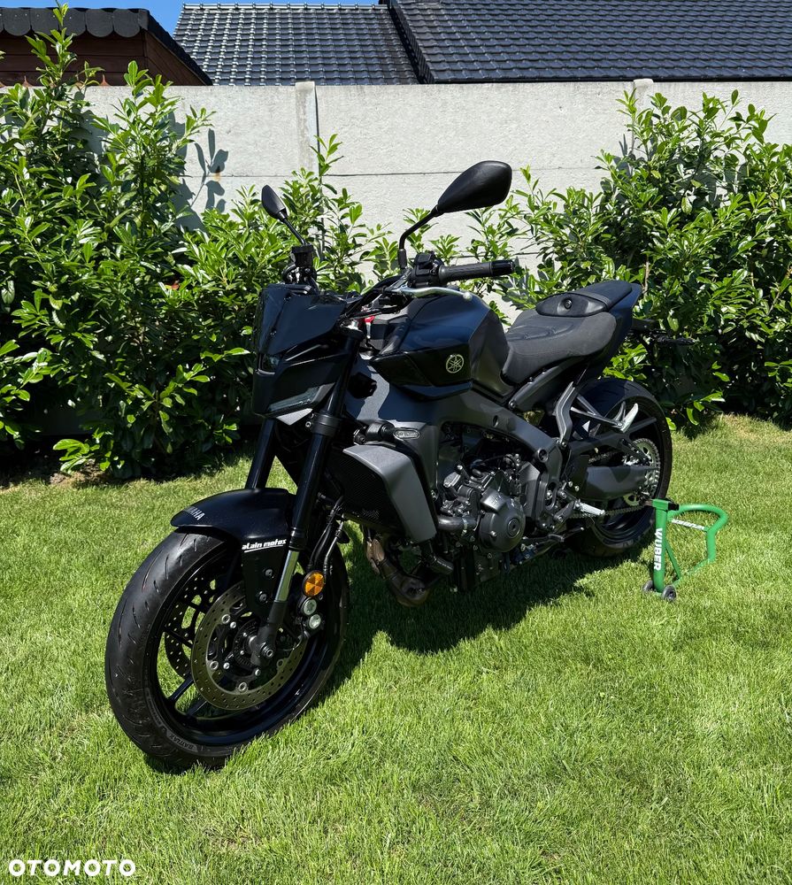 Yamaha MT - 3