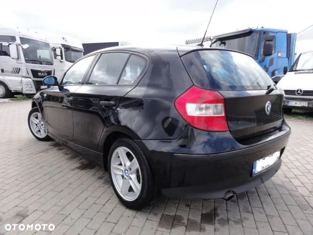 BMW Seria 1 116i - 9