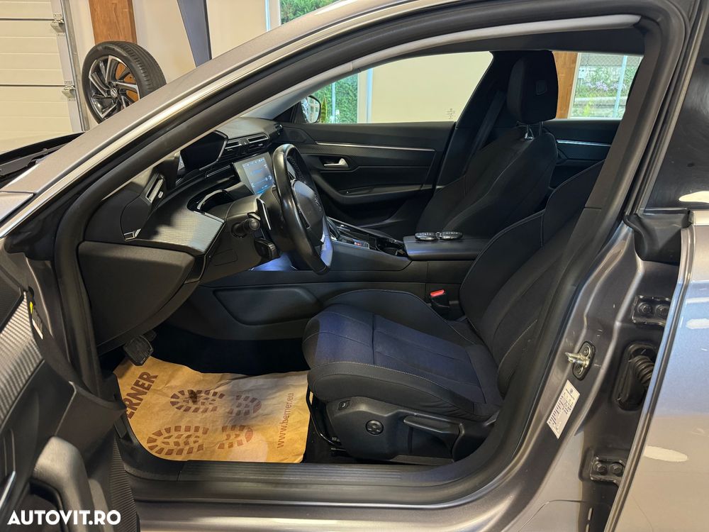 Peugeot 508 BlueHDi 130 EAT8 Allure - 22