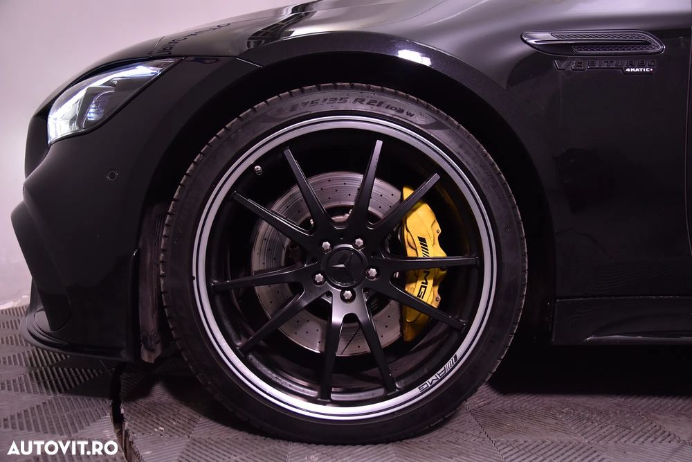 Mercedes-Benz AMG GT 4-door Coupe 63 S 4Matic+ - 13
