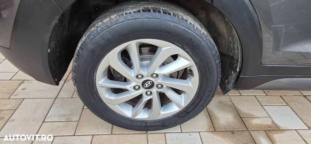 Hyundai Tucson - 20