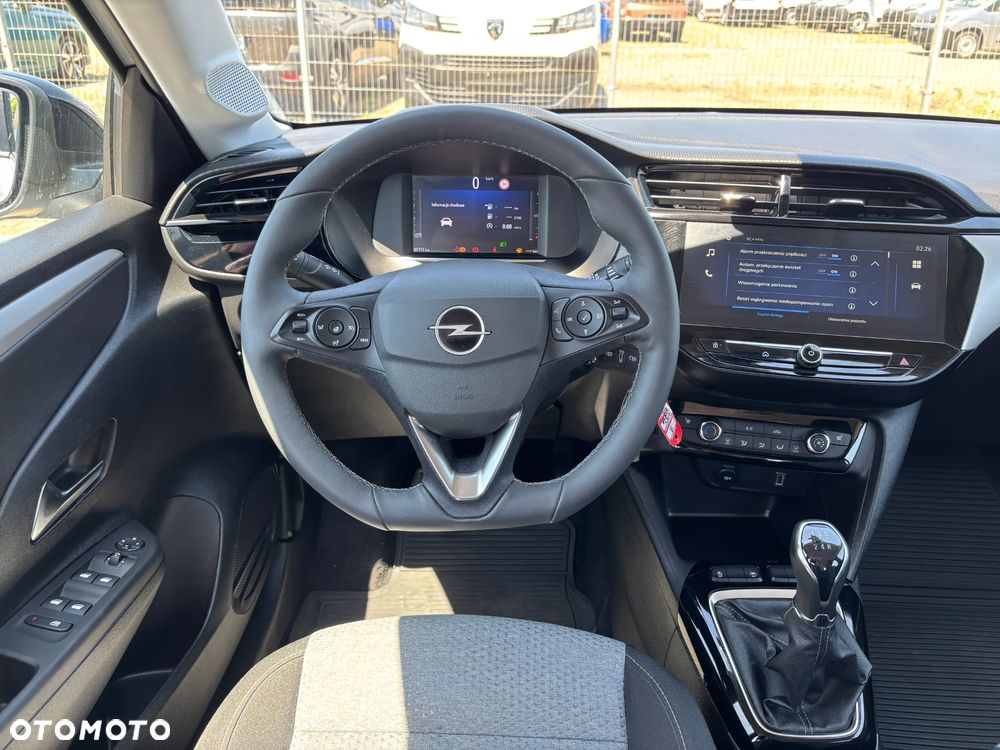 Opel Corsa 1.2 S&S - 12