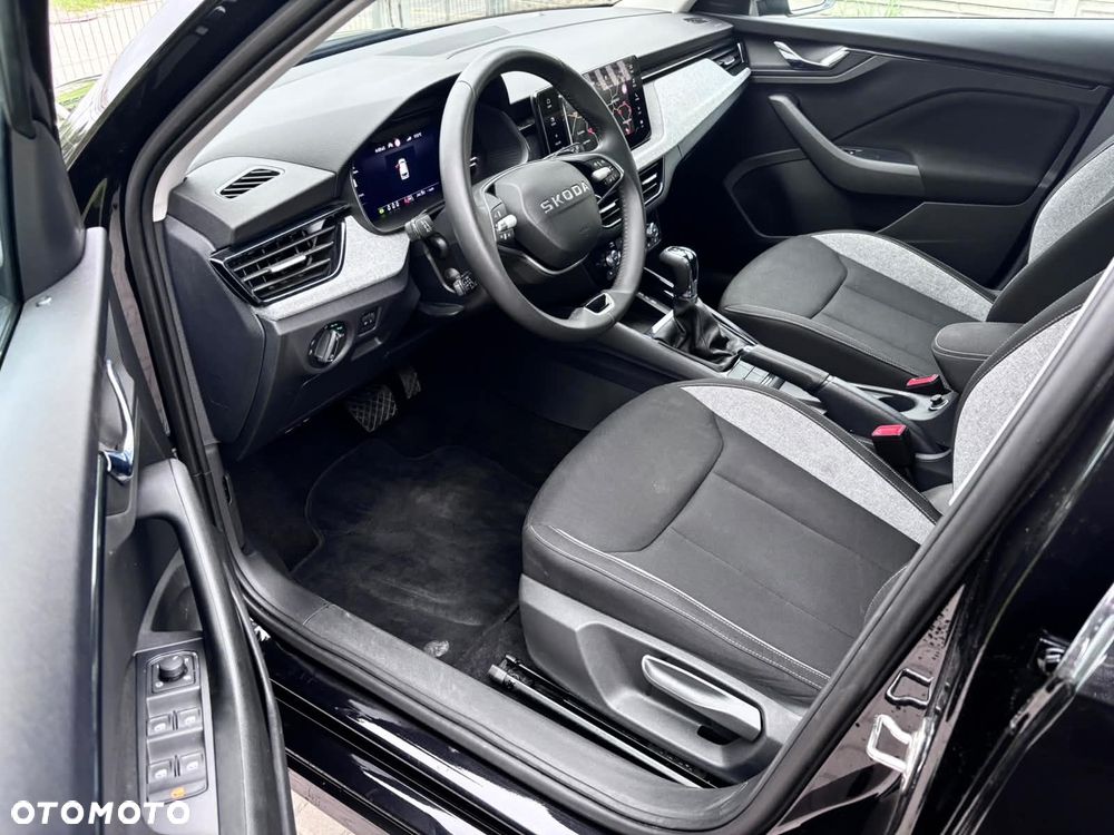 Skoda Kamiq - 14