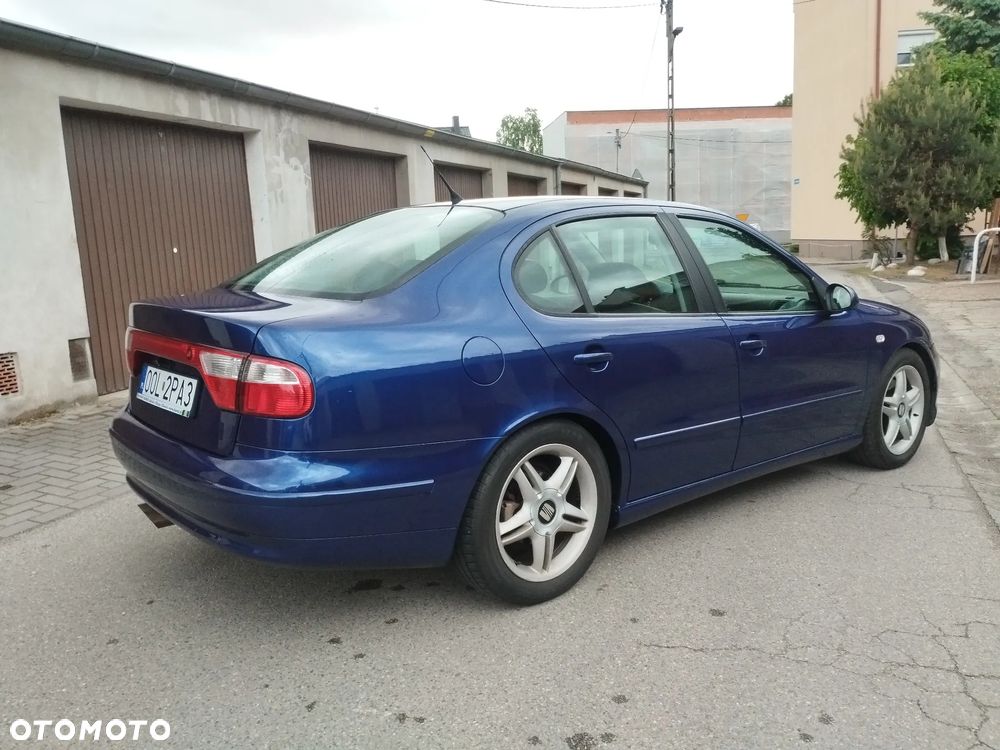 Seat Toledo 2.3 V5 Top Sport - 8