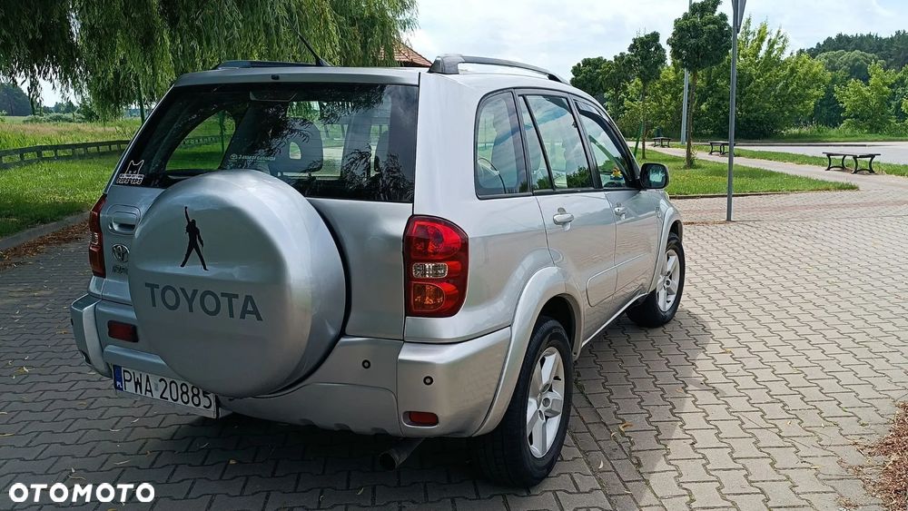 Toyota RAV4 2.0 D-4D Luna - 7