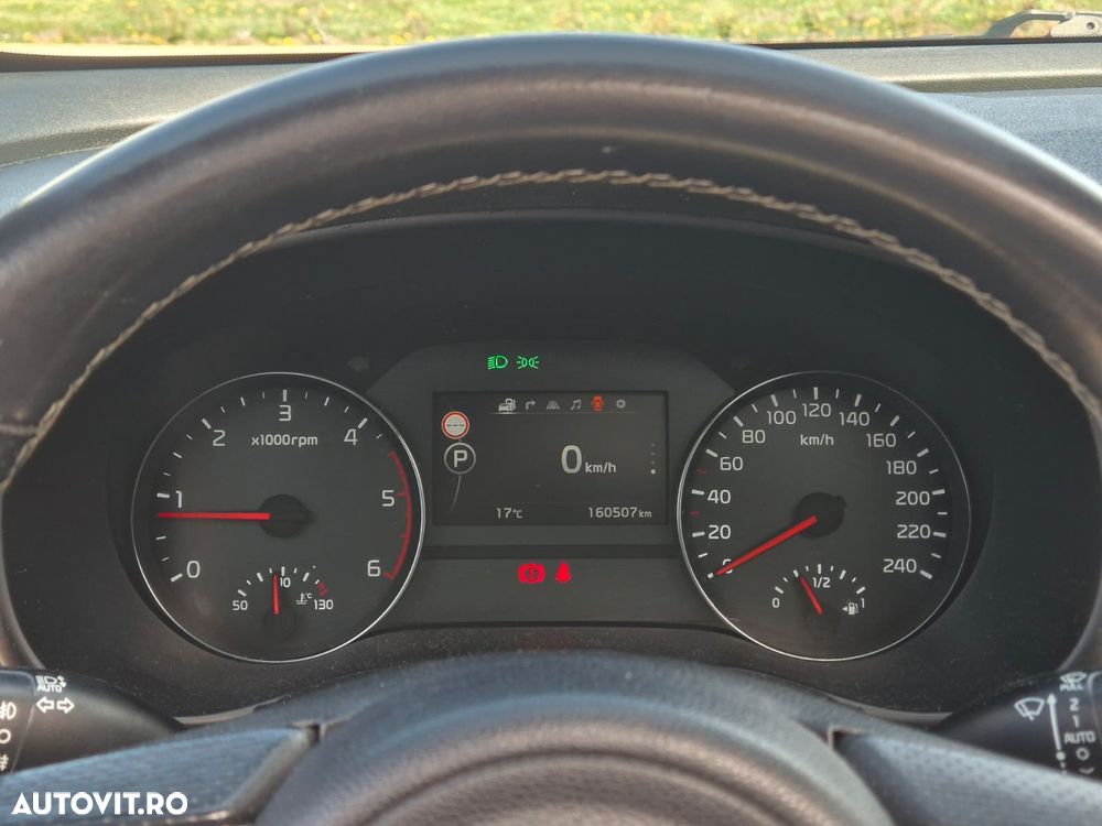 Kia Sportage 1.7 DSL 7DCT 4x2 Style - 7