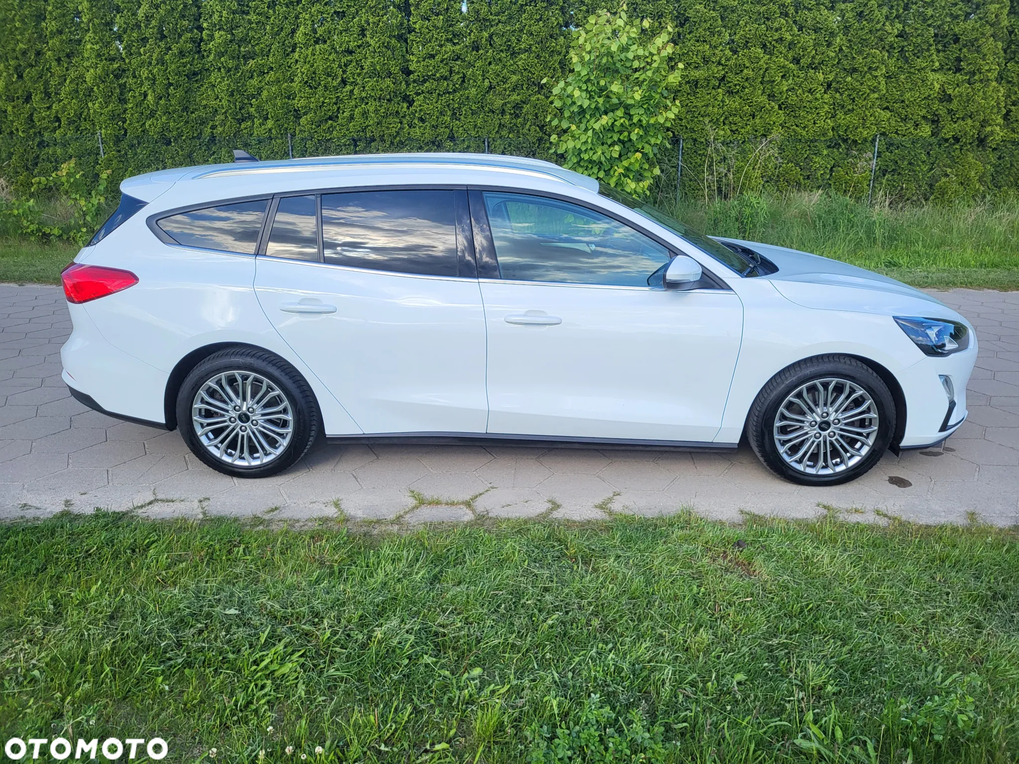 Ford Focus 2.0 EcoBlue Titanium - 8