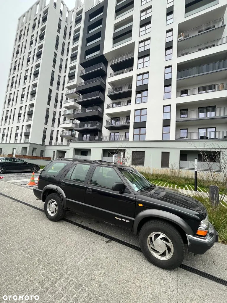 Chevrolet Blazer 4.3 4WD - 14