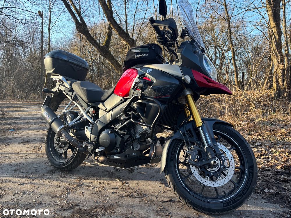 Suzuki DL - 10