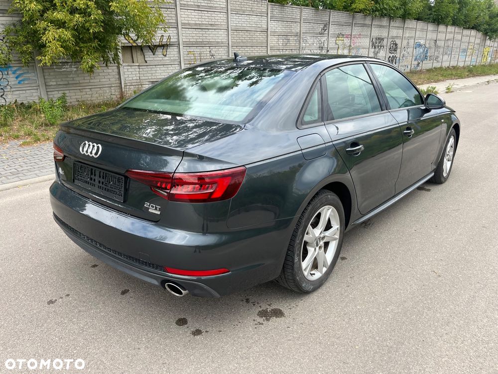 Audi A4 Limousine - 13