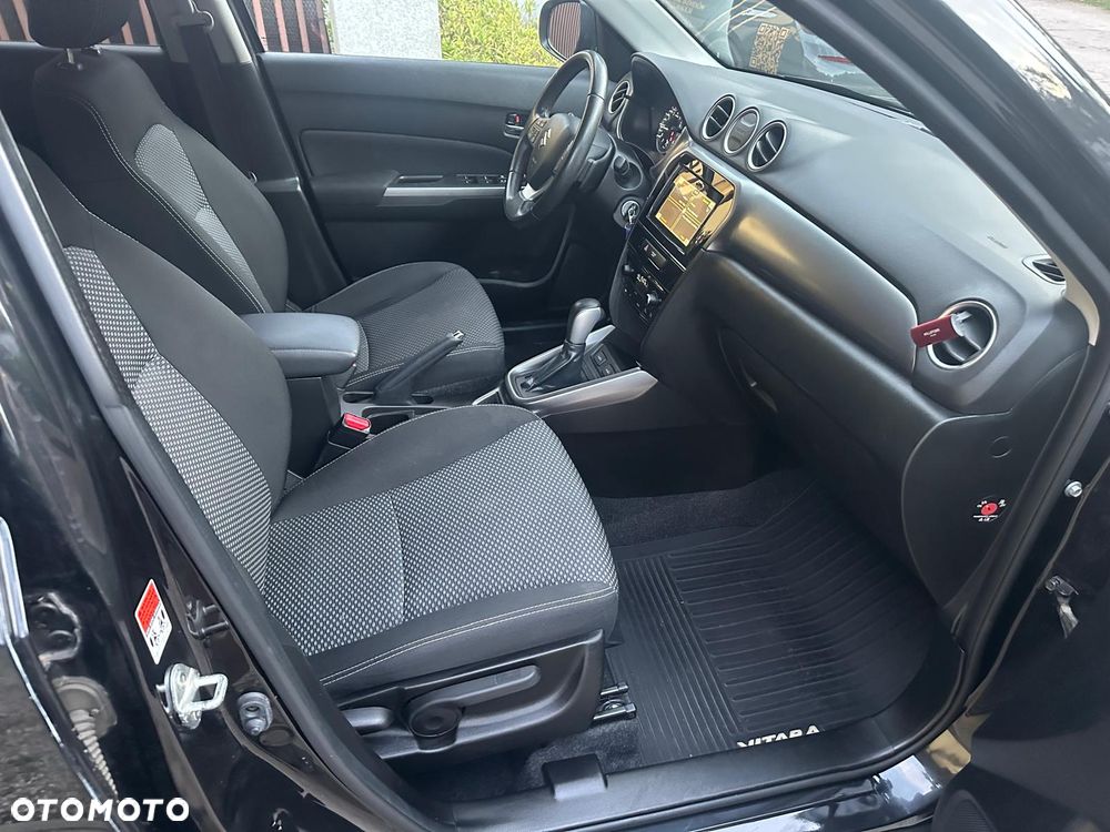 Suzuki Vitara 1.4 T Boosterjet S 2WD - 8