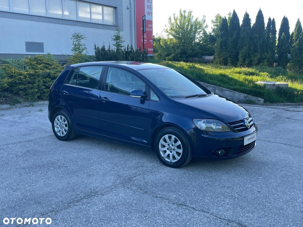 Volkswagen Golf Plus 1.6 Comfortline - 32