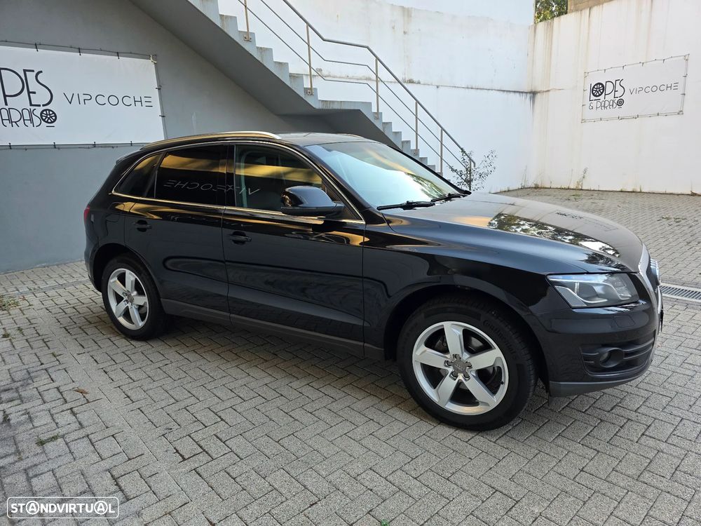 Audi Q5 2.0 TDI Exclusive S-tronic - 13