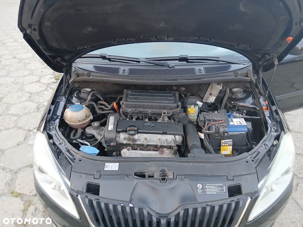 Skoda Fabia 1.4 16V Ambiente - 19