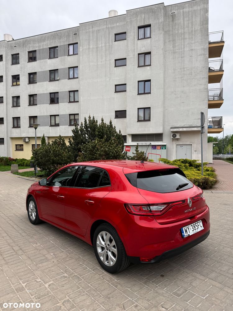 Renault Megane 1.3 TCe FAP Limited - 2