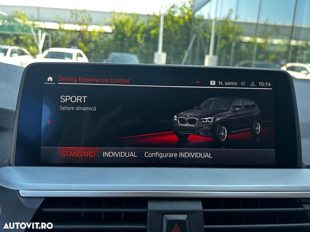 BMW X3 xDrive20d Aut. xLine - 7