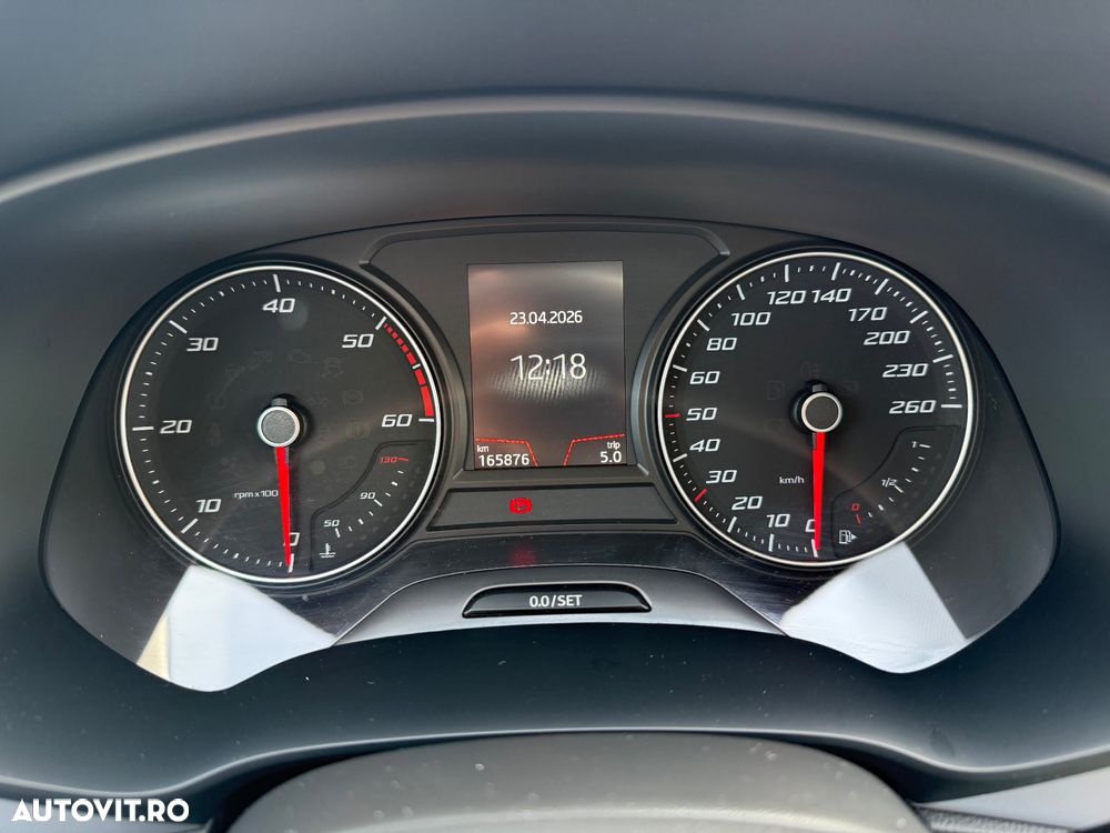 Seat Leon 1.6 TDI Start&Stop Style - 10