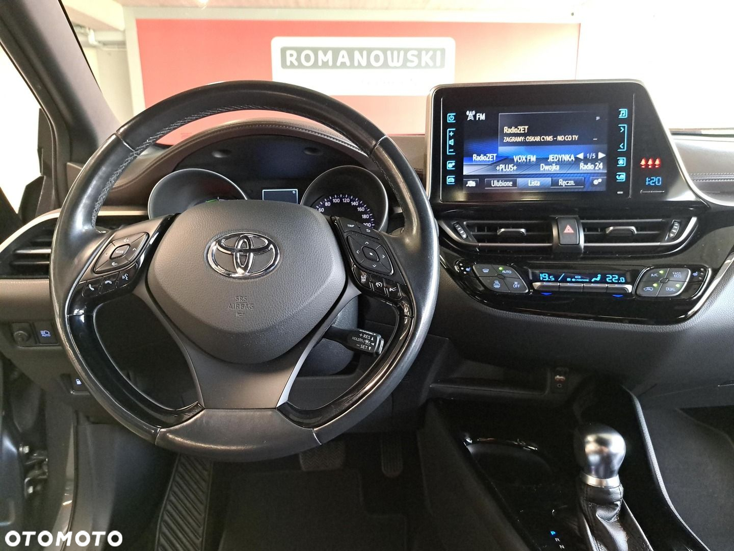 Toyota C-HR 1.8 Hybrid Prestige - 19