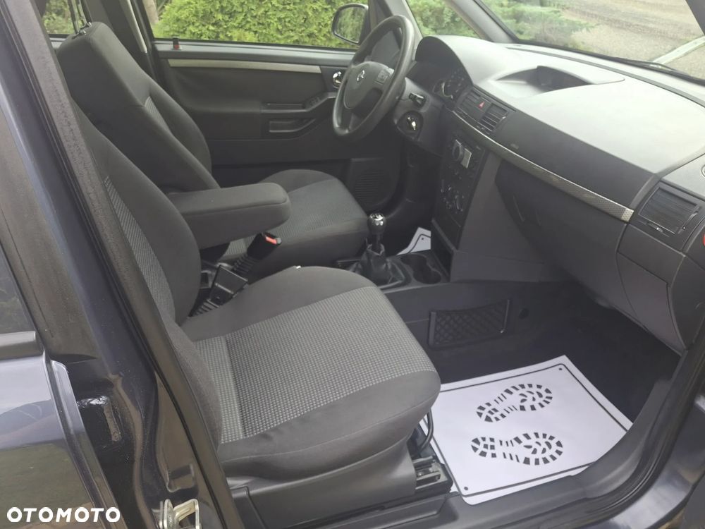 Opel Meriva 1.6 16V Easytronic Cosmo - 16