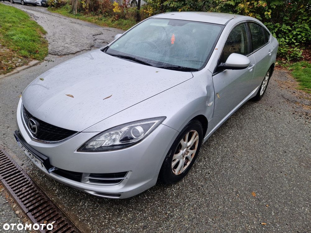 Mazda 6 - 2