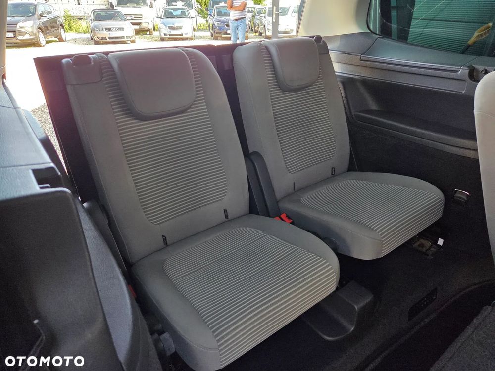 Seat Alhambra 2.0 TDI Ecomotive 4Kids - 10