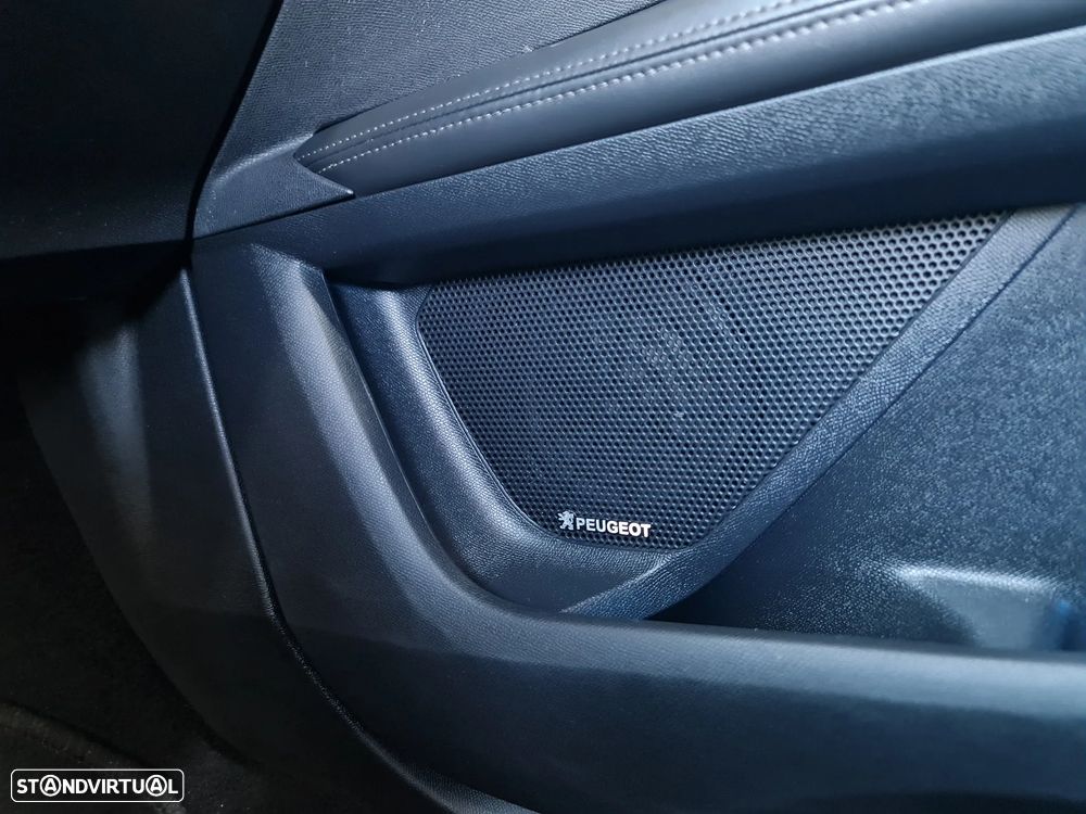 Peugeot 3008 1.6 BlueHDi GT Line Grip Control - 22