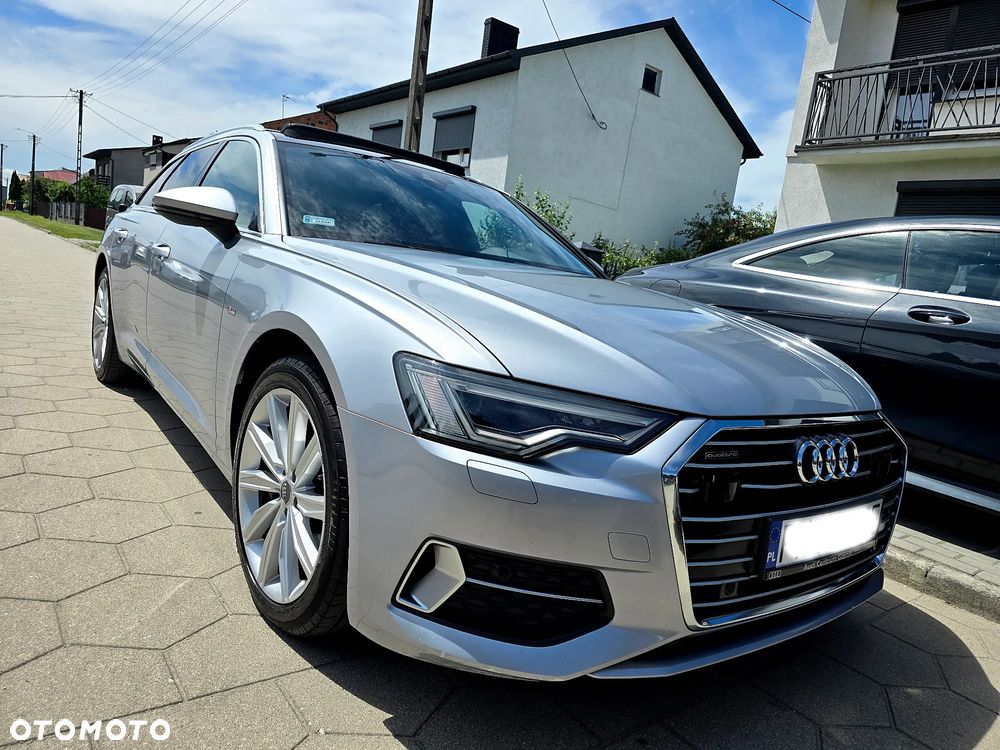 Audi A6 Avant 50 TDI mHEV Quattro Sport Tiptronic - 25