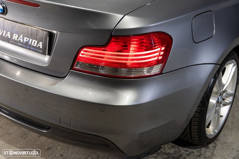 BMW 118 d Cabrio - 28