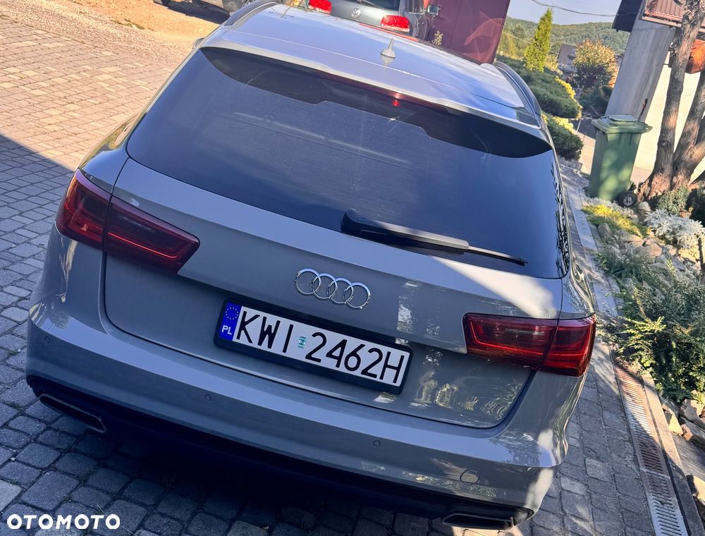 Audi A6 Avant 3.0 TDI competition quattro tiptronic - 9