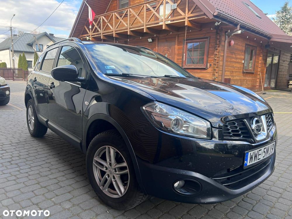 Nissan Qashqai 1.5 dCi Tekna+ - 1