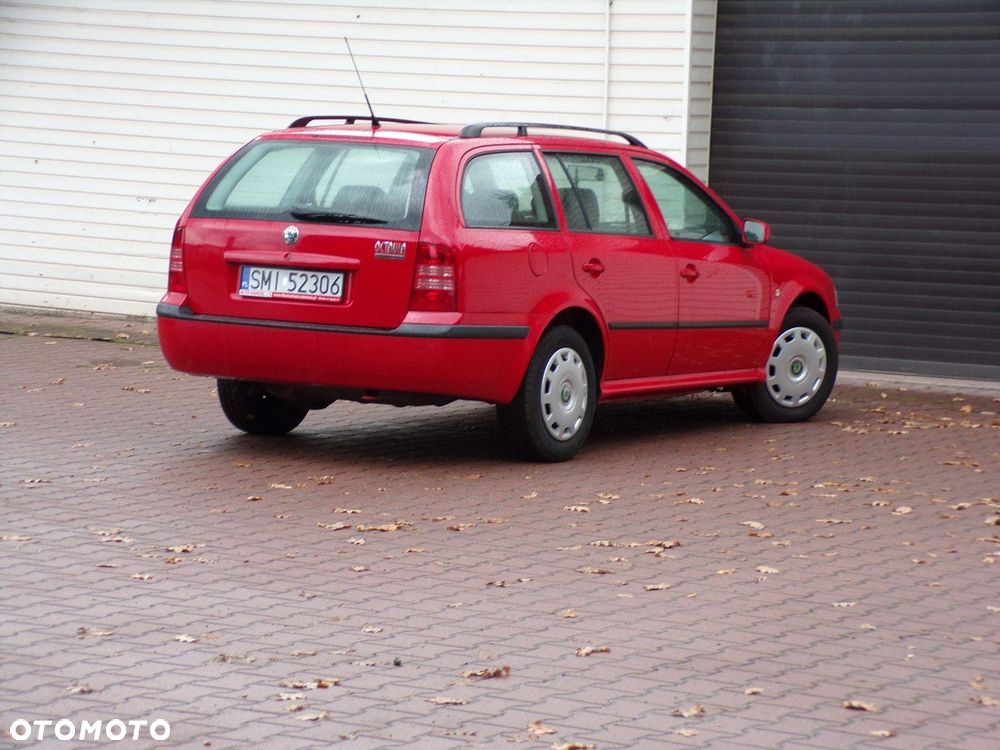 Skoda Octavia 1.9 TDI Tour - 11