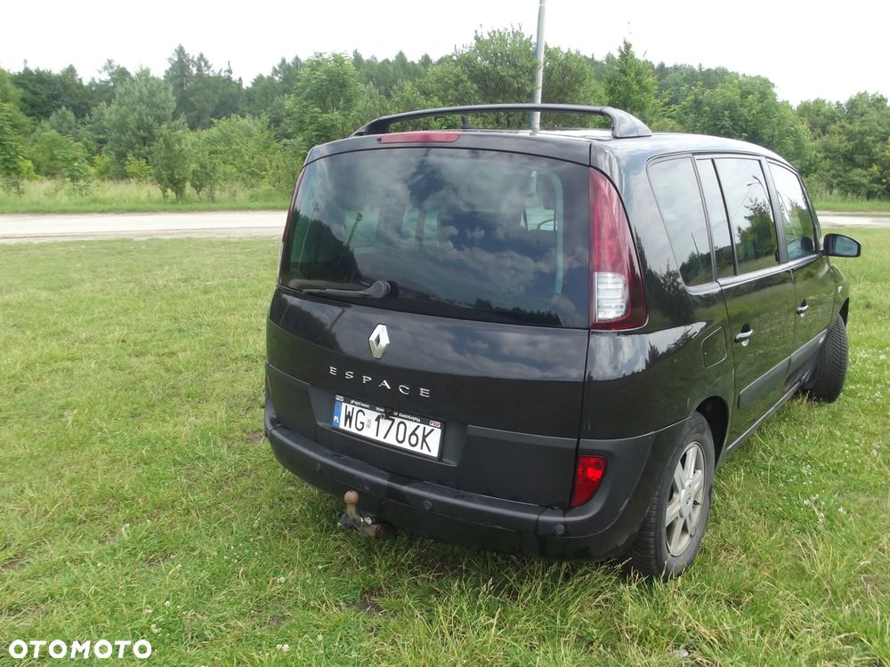 Renault Espace 2.0T Impulsion - 4