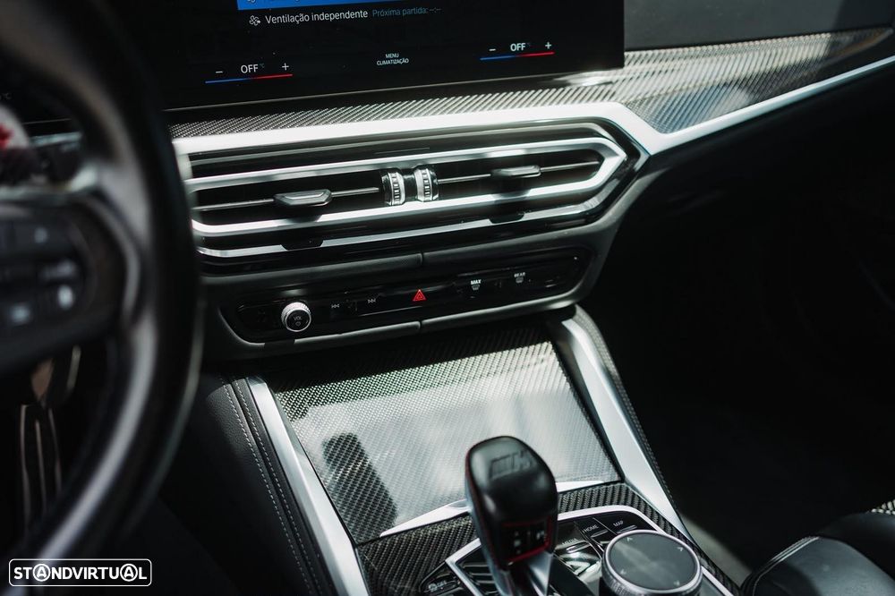 BMW M3 Competition xDrive - 18