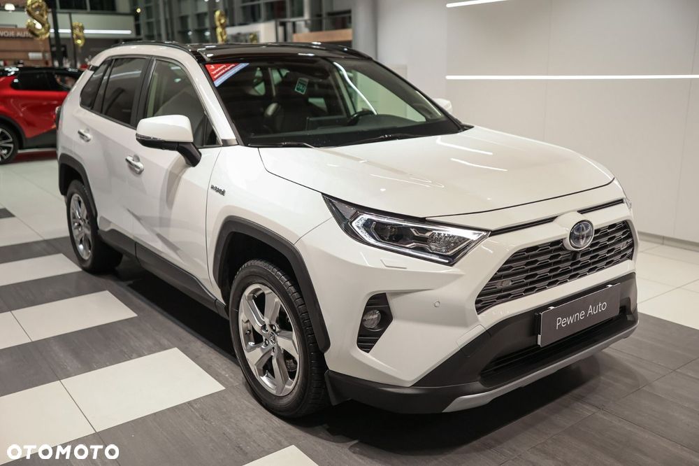 Toyota RAV4 - 4