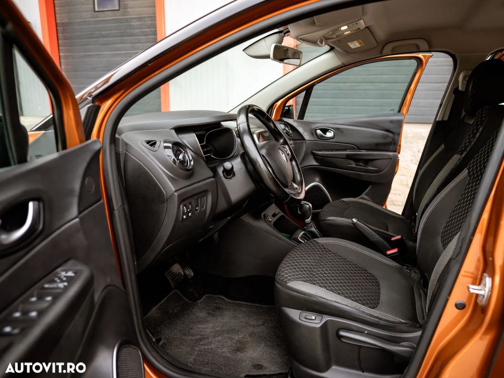 Renault Captur ENERGY dCi EDC Zen - 9