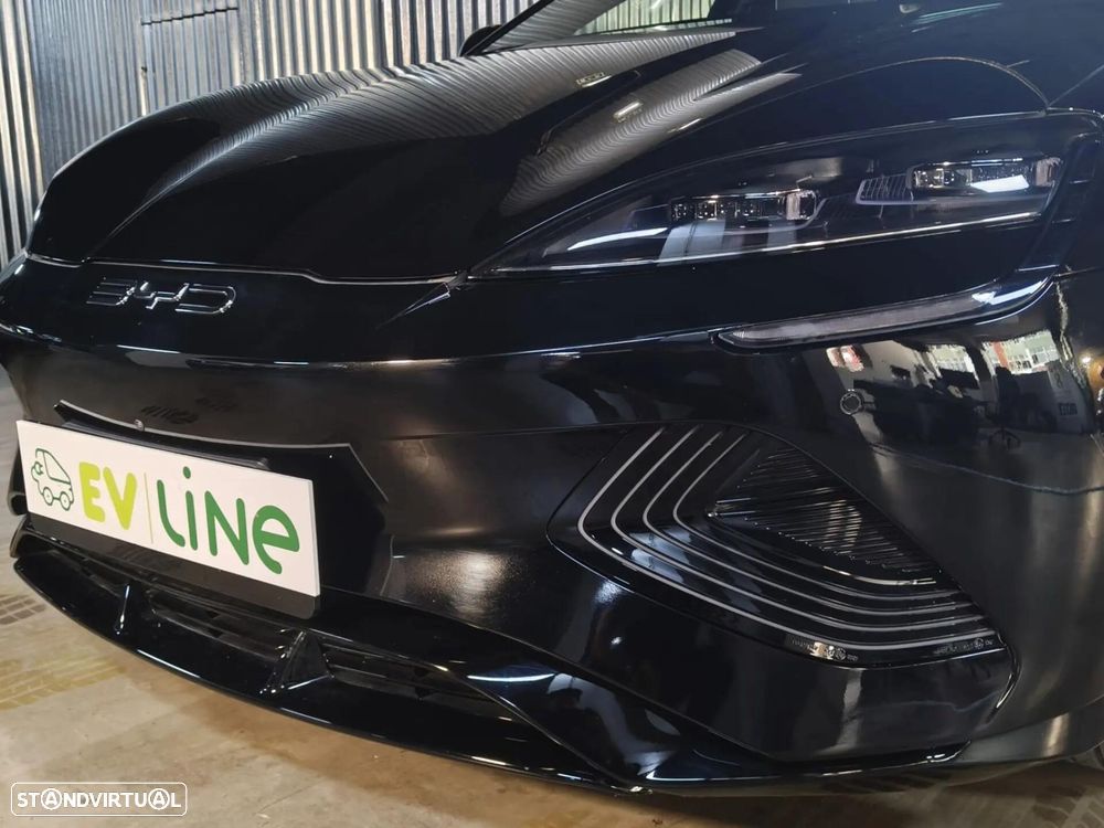 BYD Seal 82.5 kWh Design - 7