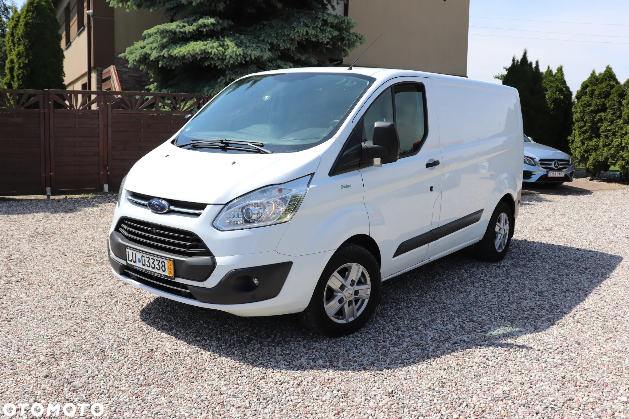 Ford Transit - 20